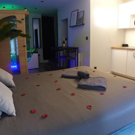 Appartement Balneotherapie Et Sauna Hyper Centre Нант Экстерьер фото