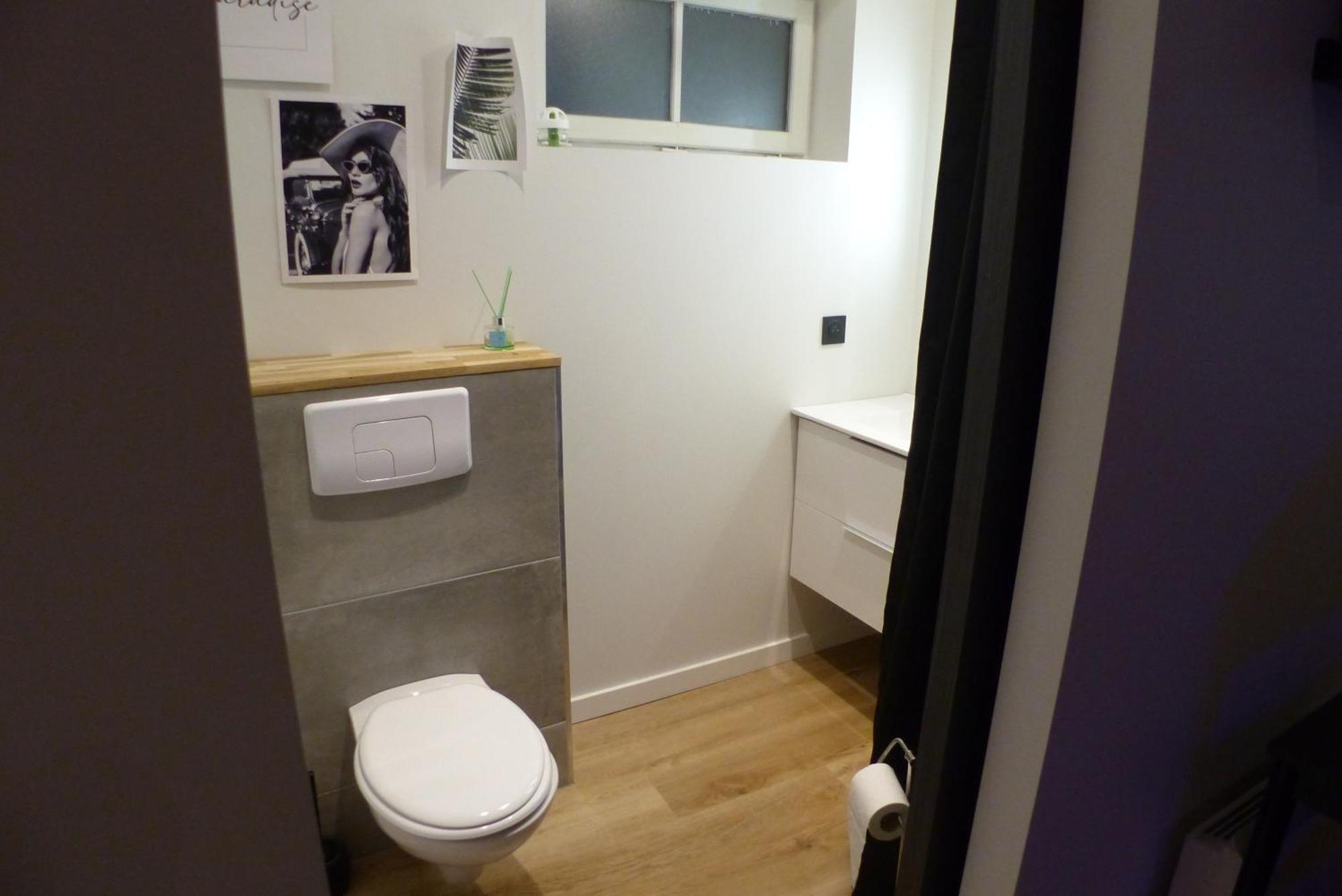Appartement Balneotherapie Et Sauna Hyper Centre Нант Экстерьер фото