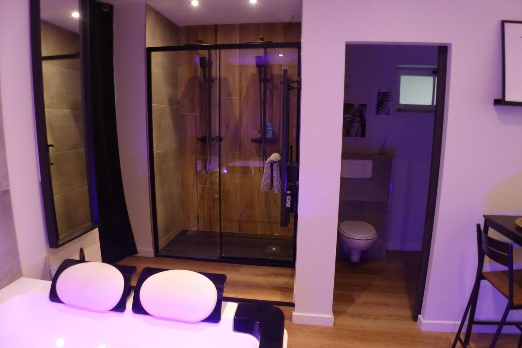 Appartement Balneotherapie Et Sauna Hyper Centre Нант Экстерьер фото
